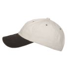 Hatland - UV Baseball cap for men - Nadal - Putty white